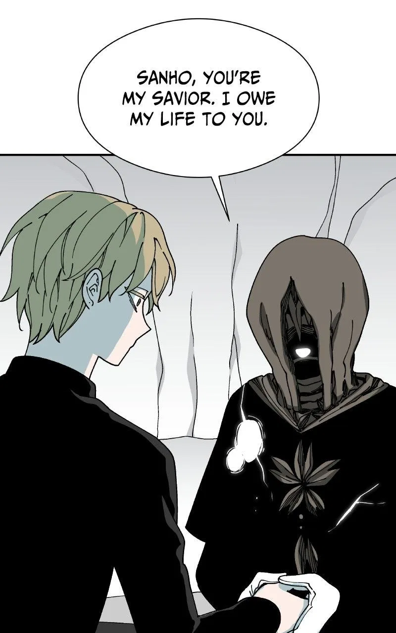 False Paradise Chapter 83 – Page 38