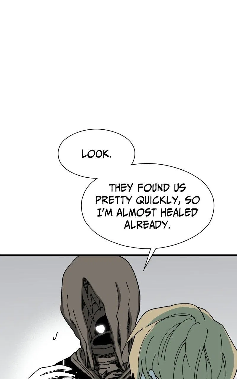 False Paradise Chapter 83 – Page 50