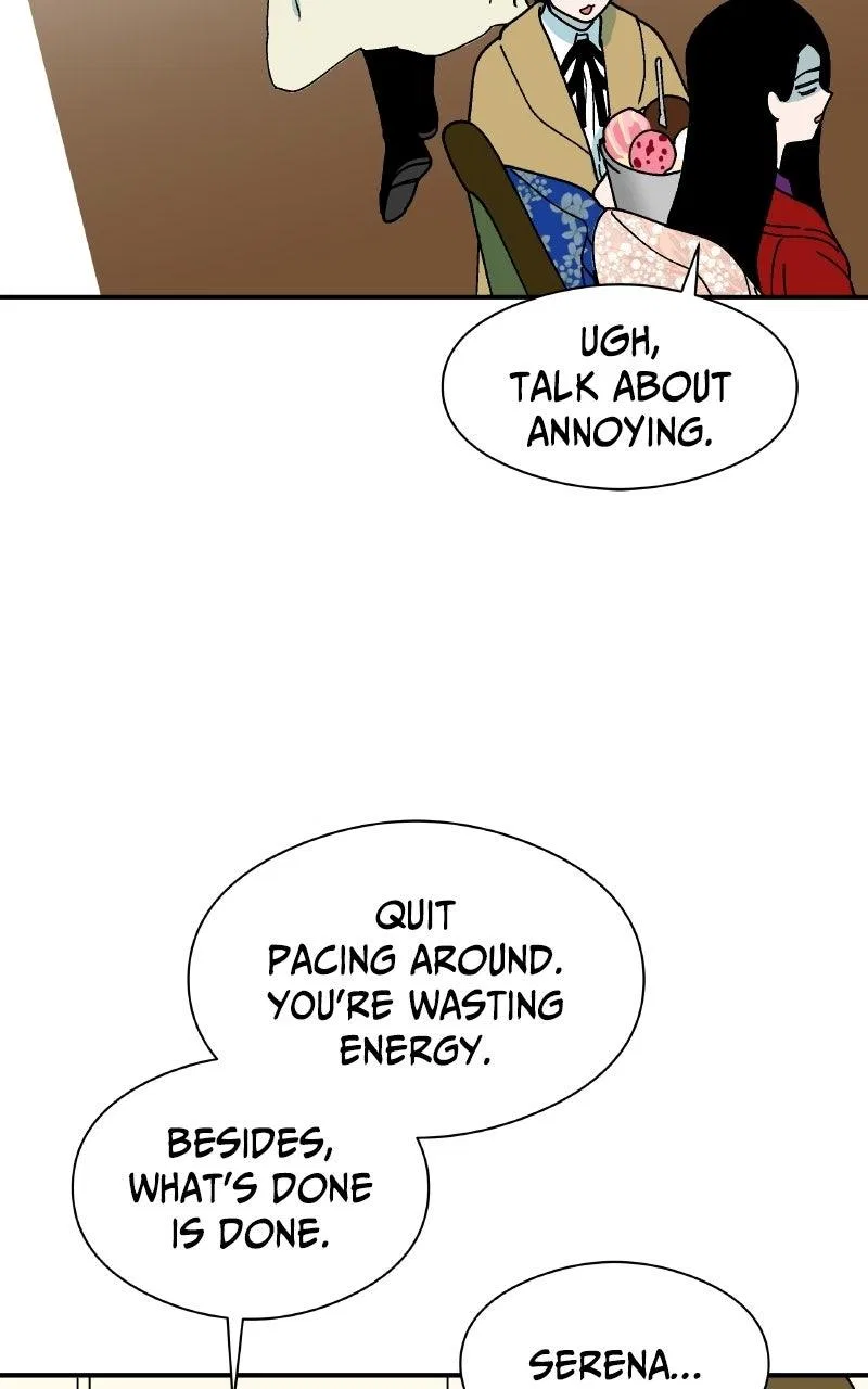False Paradise Chapter 83 – Page 64