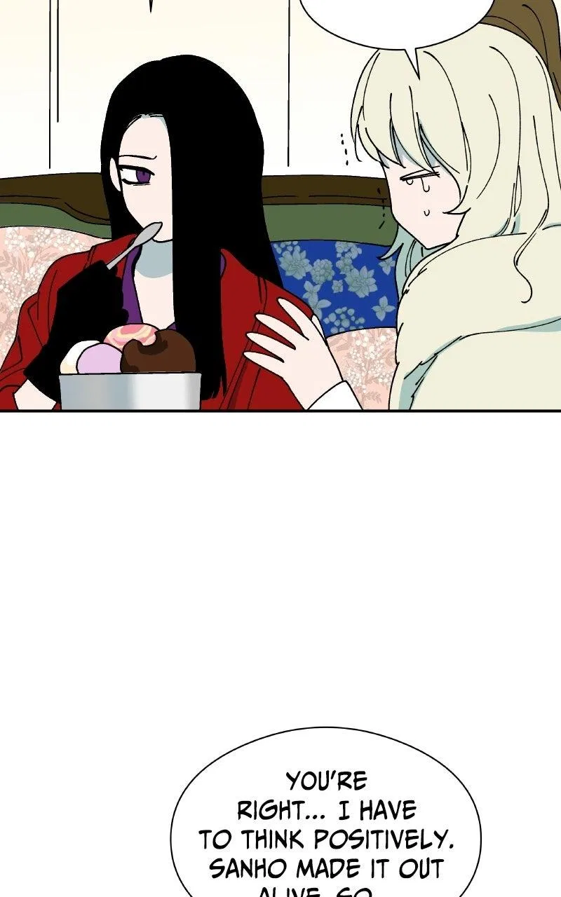 False Paradise Chapter 83 – Page 65