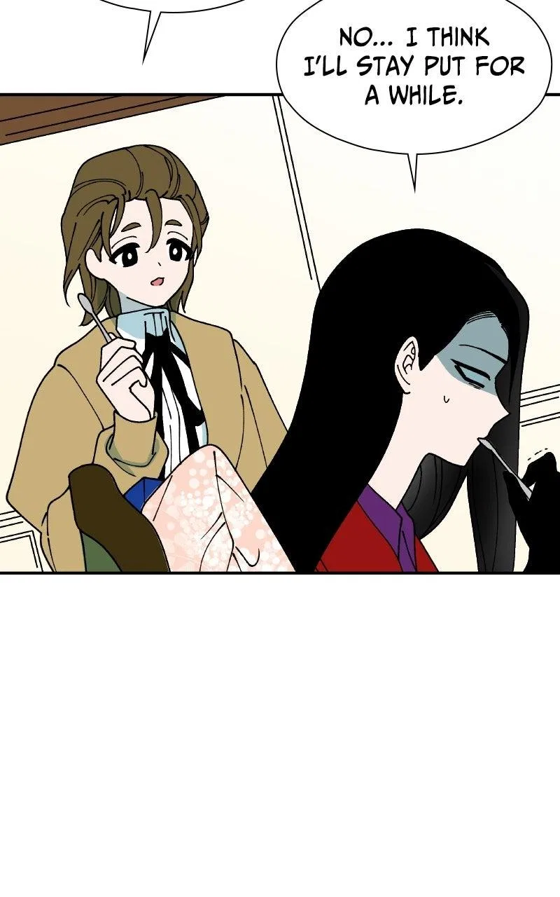 False Paradise Chapter 83 – Page 70