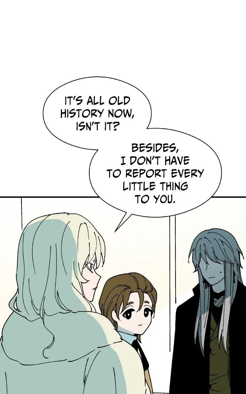 False Paradise Chapter 83 – Page 84
