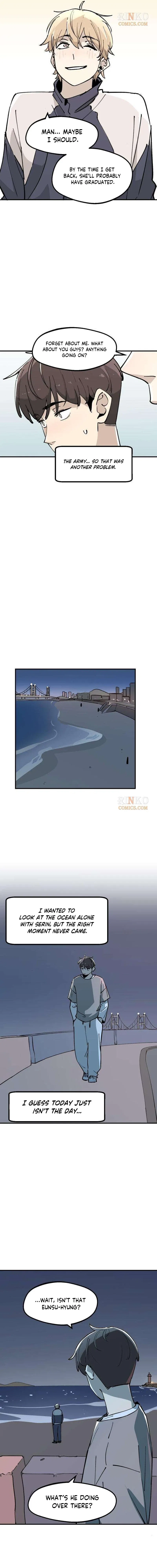 Love Makes You Dumb Chapter 17 – Page 11