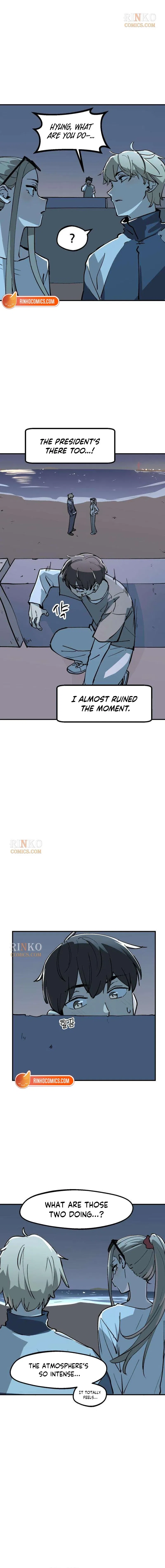 Love Makes You Dumb Chapter 17 – Page 12
