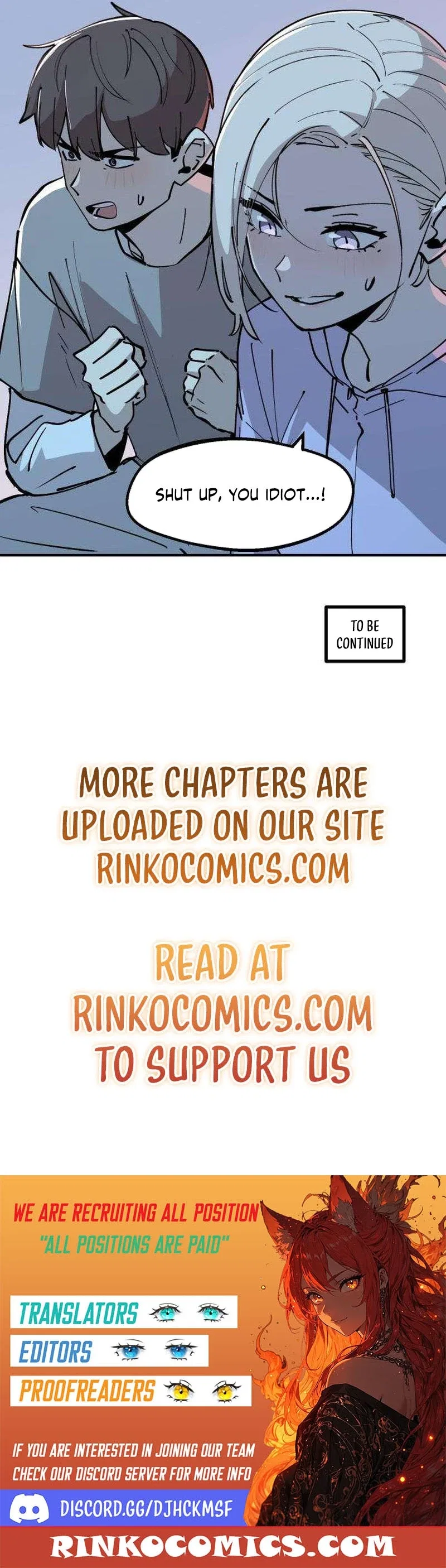 Love Makes You Dumb Chapter 17 – Page 16