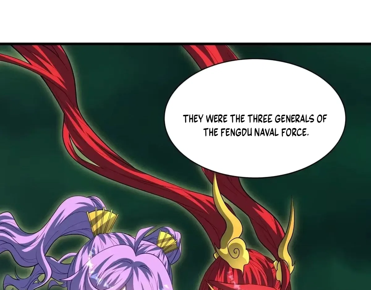 Era of the Haunted Chapter 630 – Page 29