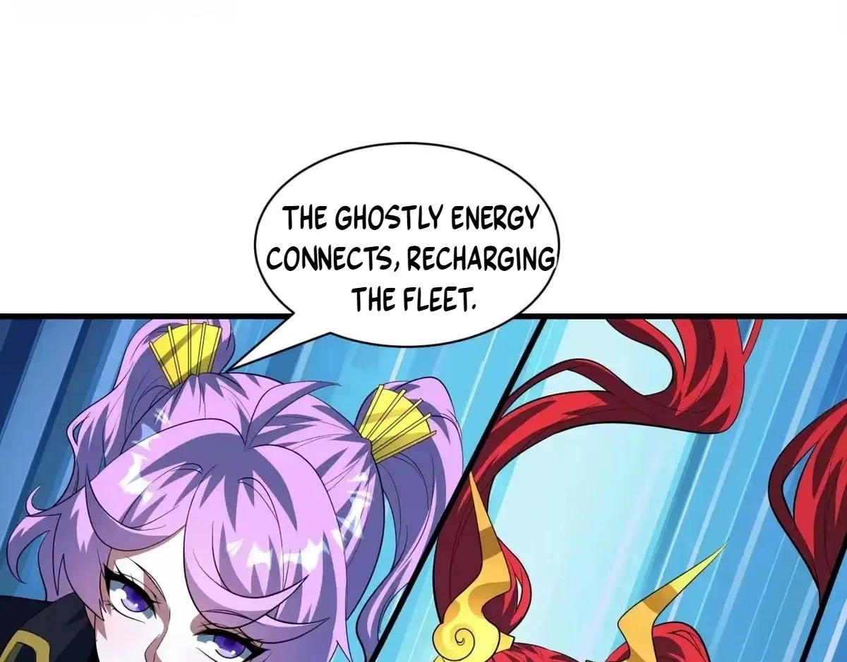 Era of the Haunted Chapter 630 – Page 39