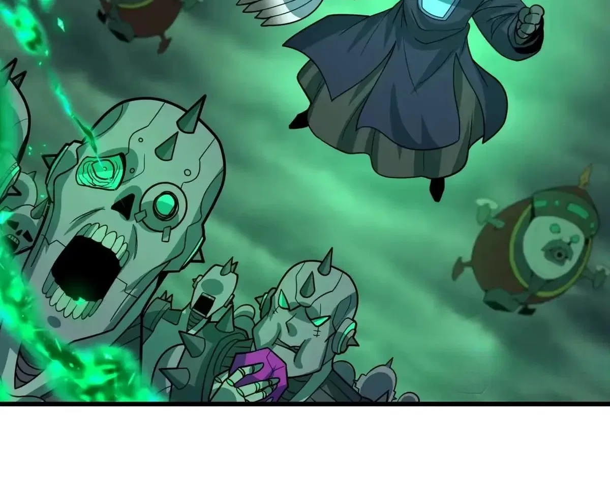 Era of the Haunted Chapter 629 – Page 74
