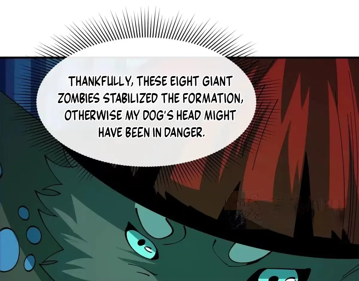 Era of the Haunted Chapter 629 – Page 116
