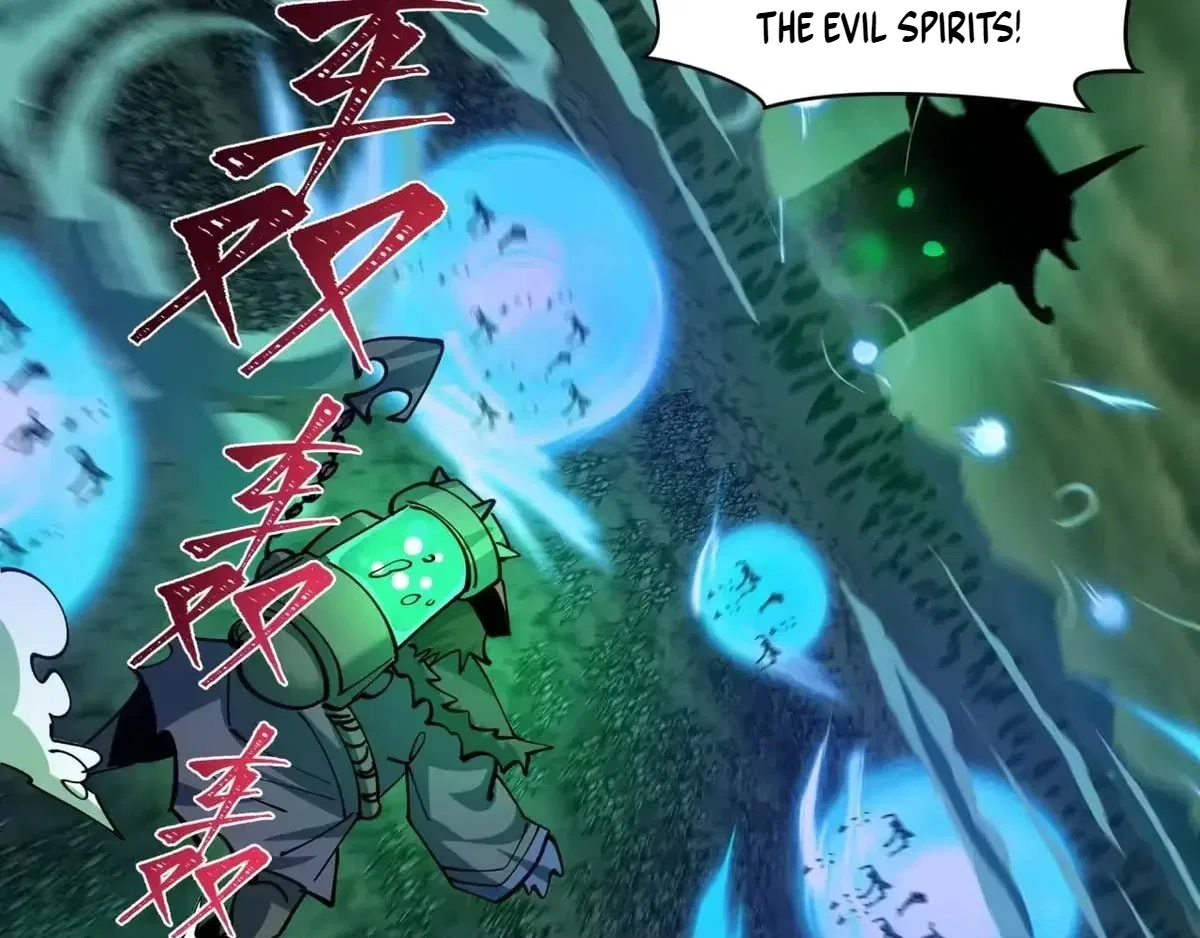 Era of the Haunted Chapter 629 – Page 124