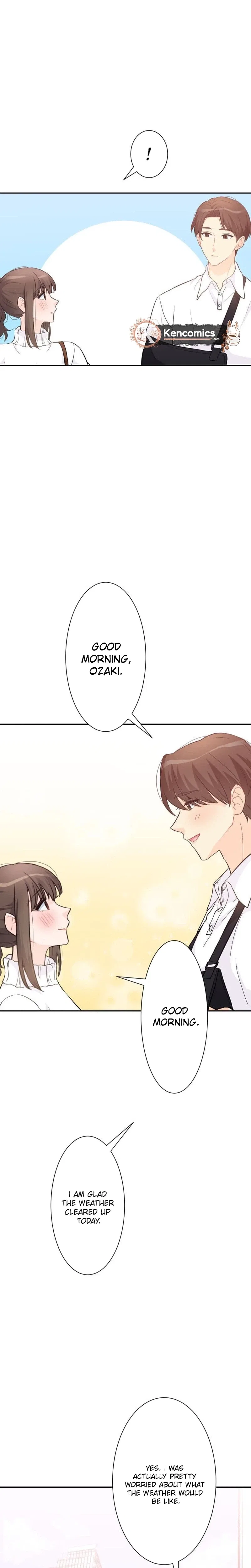 My Fated Partner Turned Out to Be My Boss Chapter 22 – Page 9