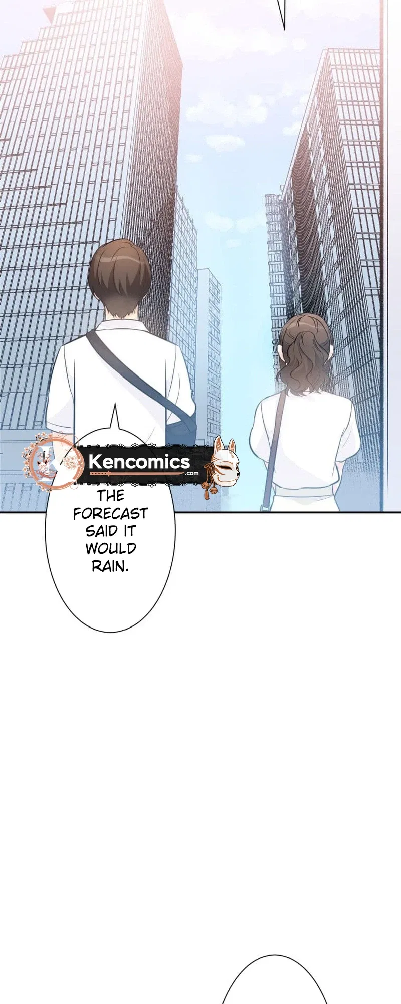 My Fated Partner Turned Out to Be My Boss Chapter 22 – Page 10
