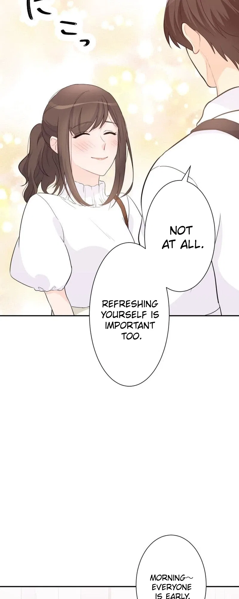 My Fated Partner Turned Out to Be My Boss Chapter 22 – Page 12