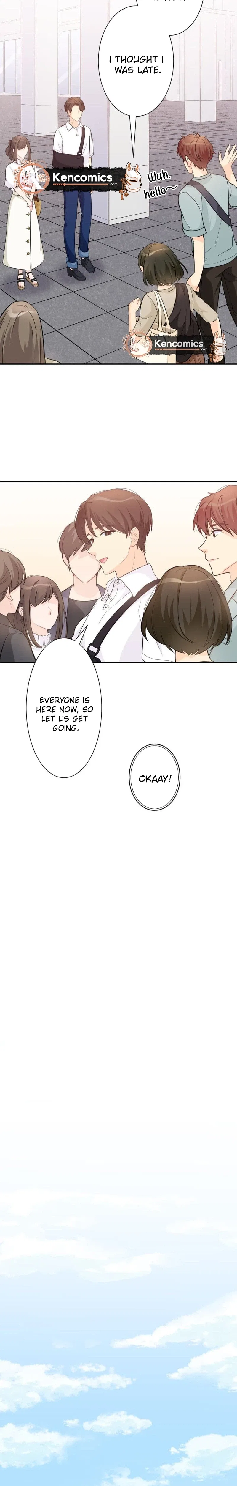 My Fated Partner Turned Out to Be My Boss Chapter 22 – Page 13