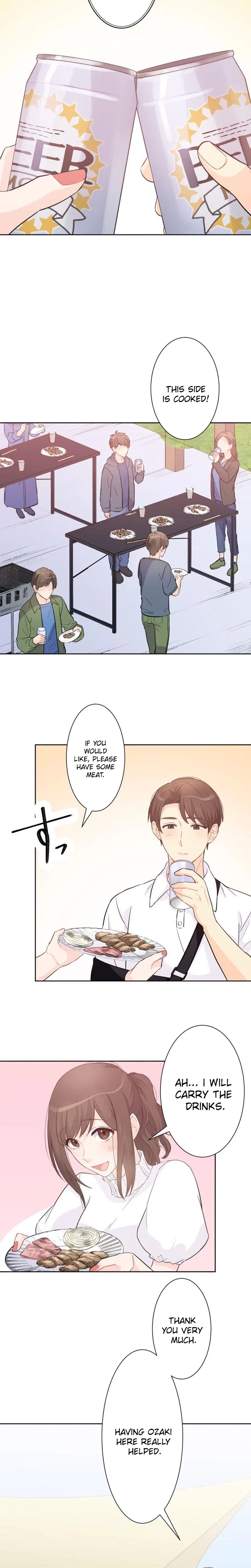 My Fated Partner Turned Out to Be My Boss Chapter 22 – Page 15