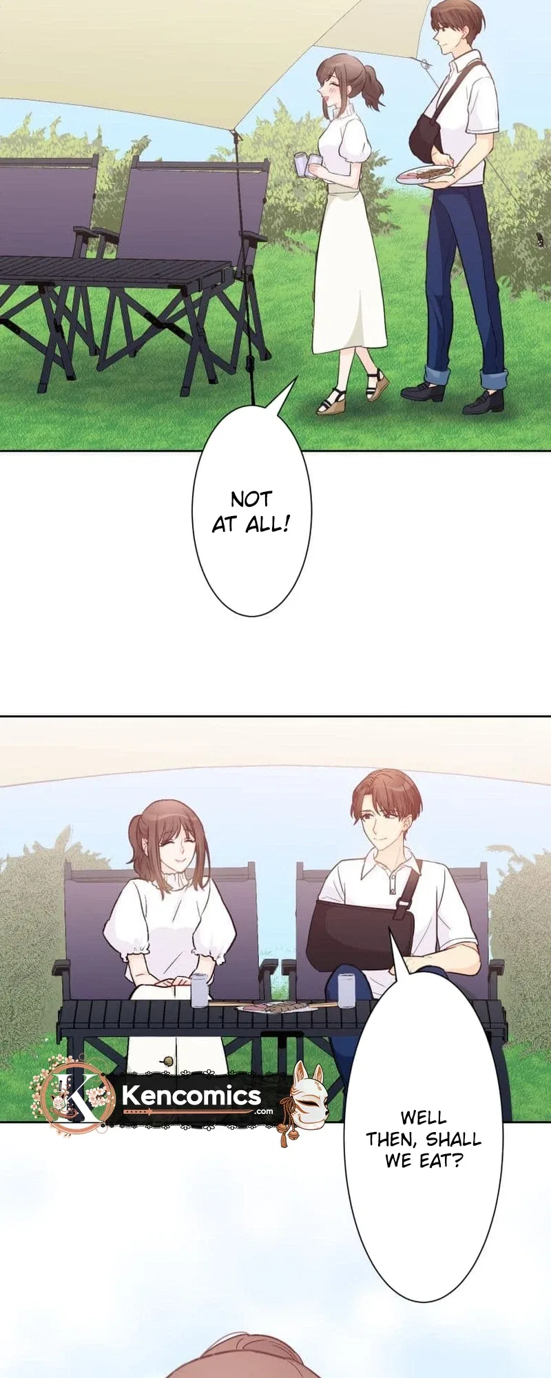 My Fated Partner Turned Out to Be My Boss Chapter 22 – Page 16