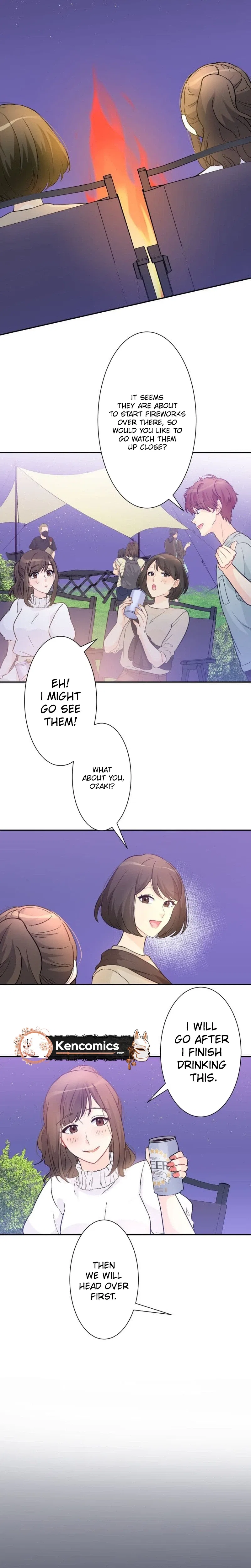 My Fated Partner Turned Out to Be My Boss Chapter 22 – Page 19