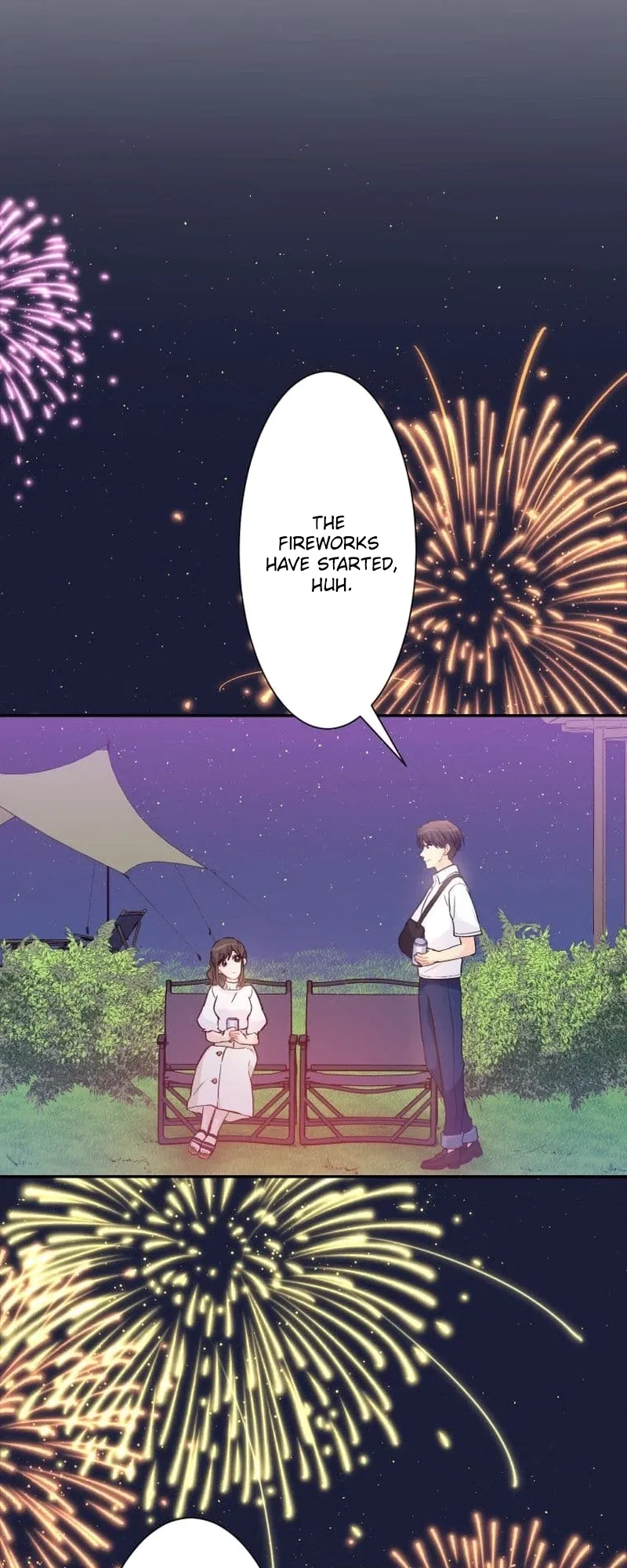 My Fated Partner Turned Out to Be My Boss Chapter 22 – Page 20