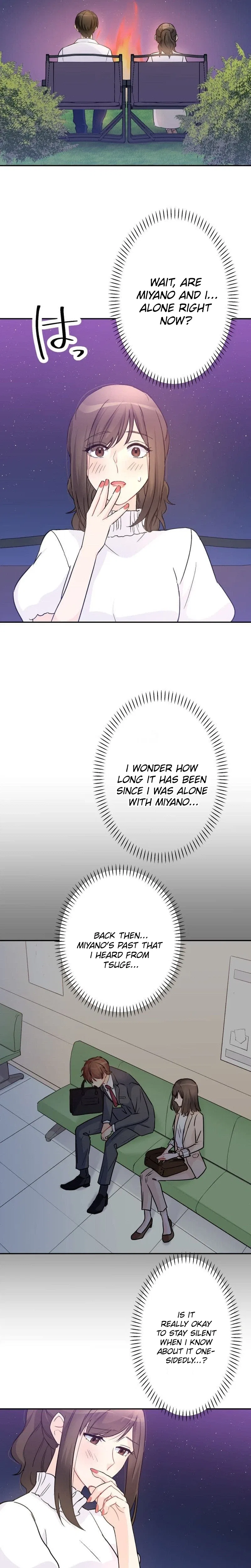 My Fated Partner Turned Out to Be My Boss Chapter 22 – Page 23