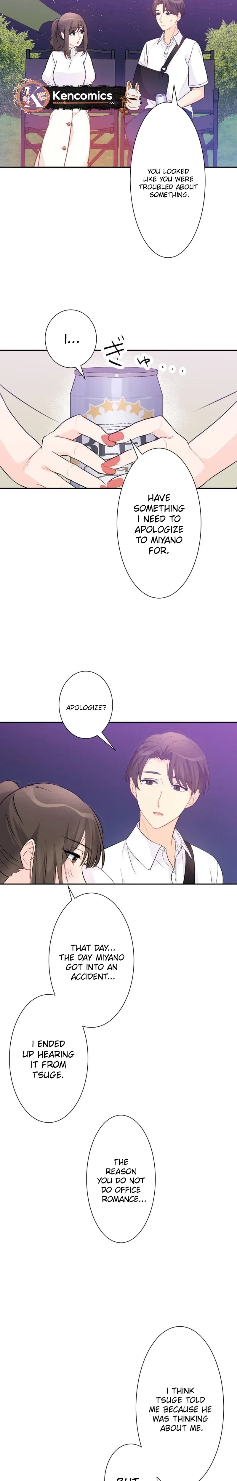My Fated Partner Turned Out to Be My Boss Chapter 22 – Page 25