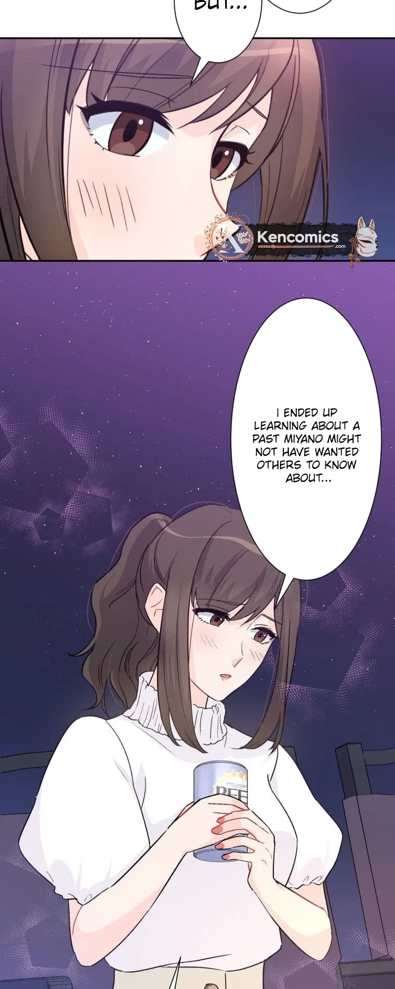 My Fated Partner Turned Out to Be My Boss Chapter 22 – Page 26