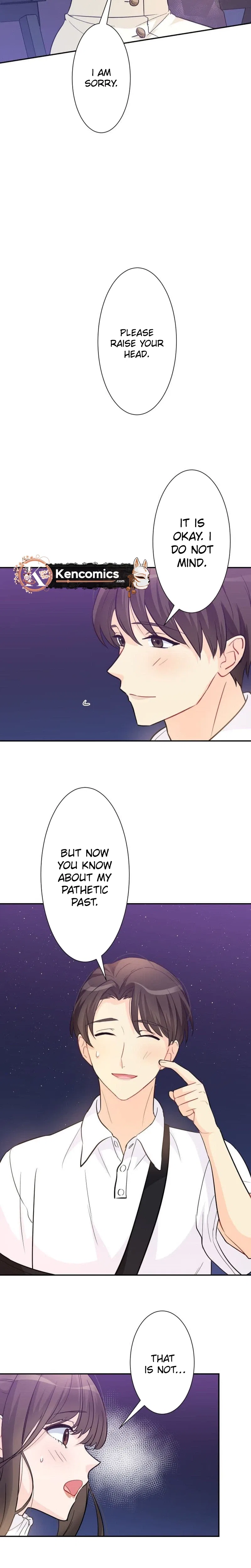 My Fated Partner Turned Out to Be My Boss Chapter 22 – Page 27