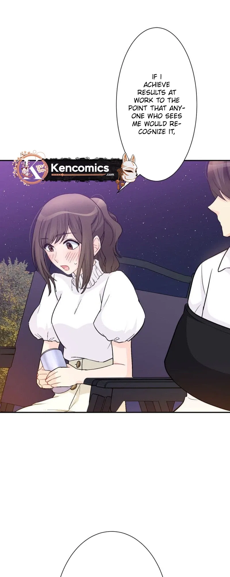 My Fated Partner Turned Out to Be My Boss Chapter 22 – Page 30