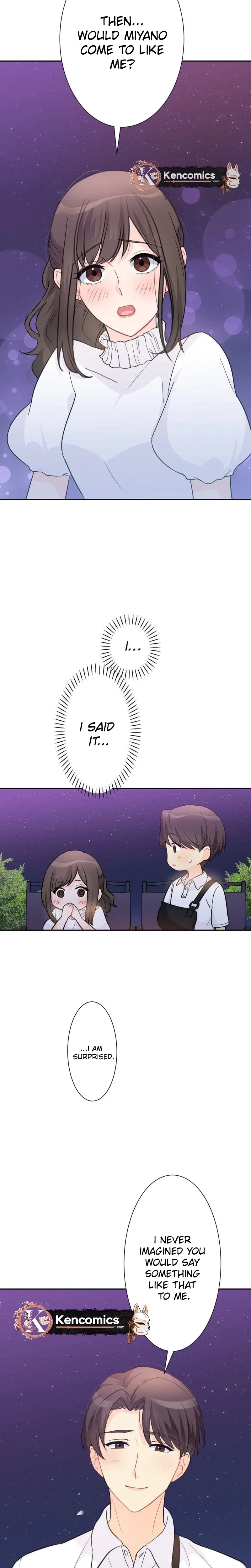 My Fated Partner Turned Out to Be My Boss Chapter 22 – Page 31