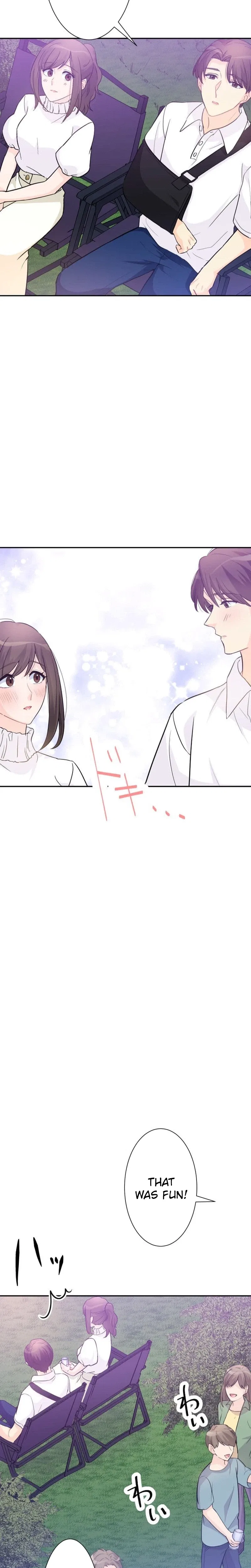 My Fated Partner Turned Out to Be My Boss Chapter 22 – Page 33