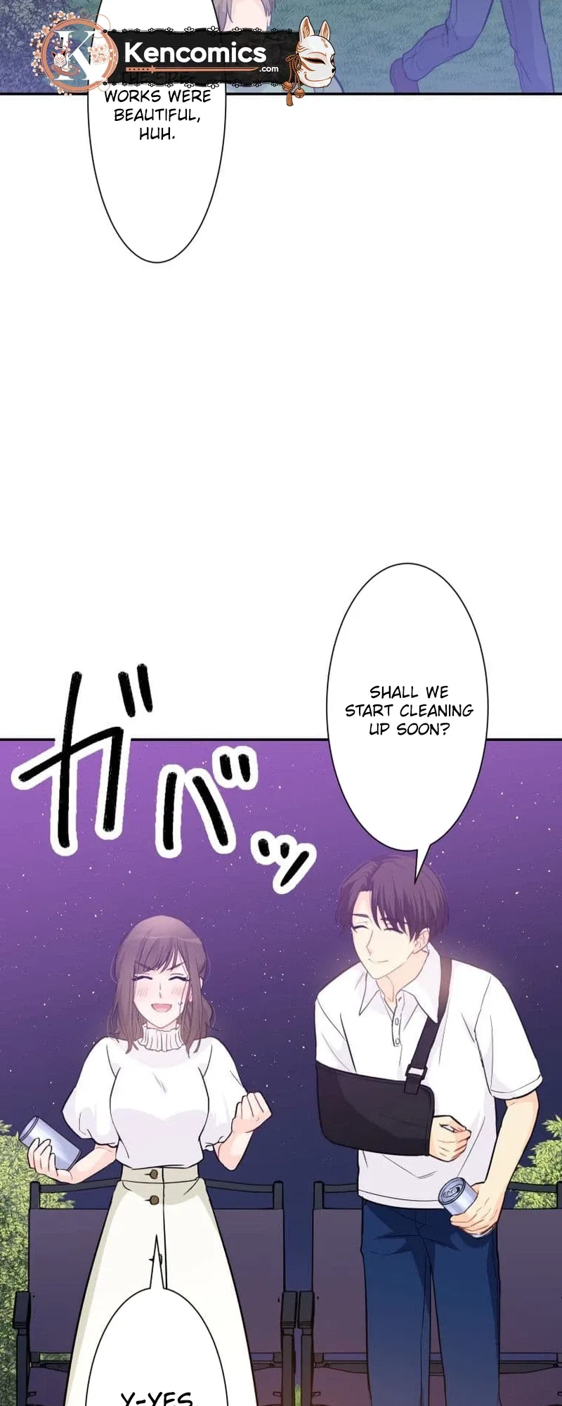 My Fated Partner Turned Out to Be My Boss Chapter 22 – Page 34