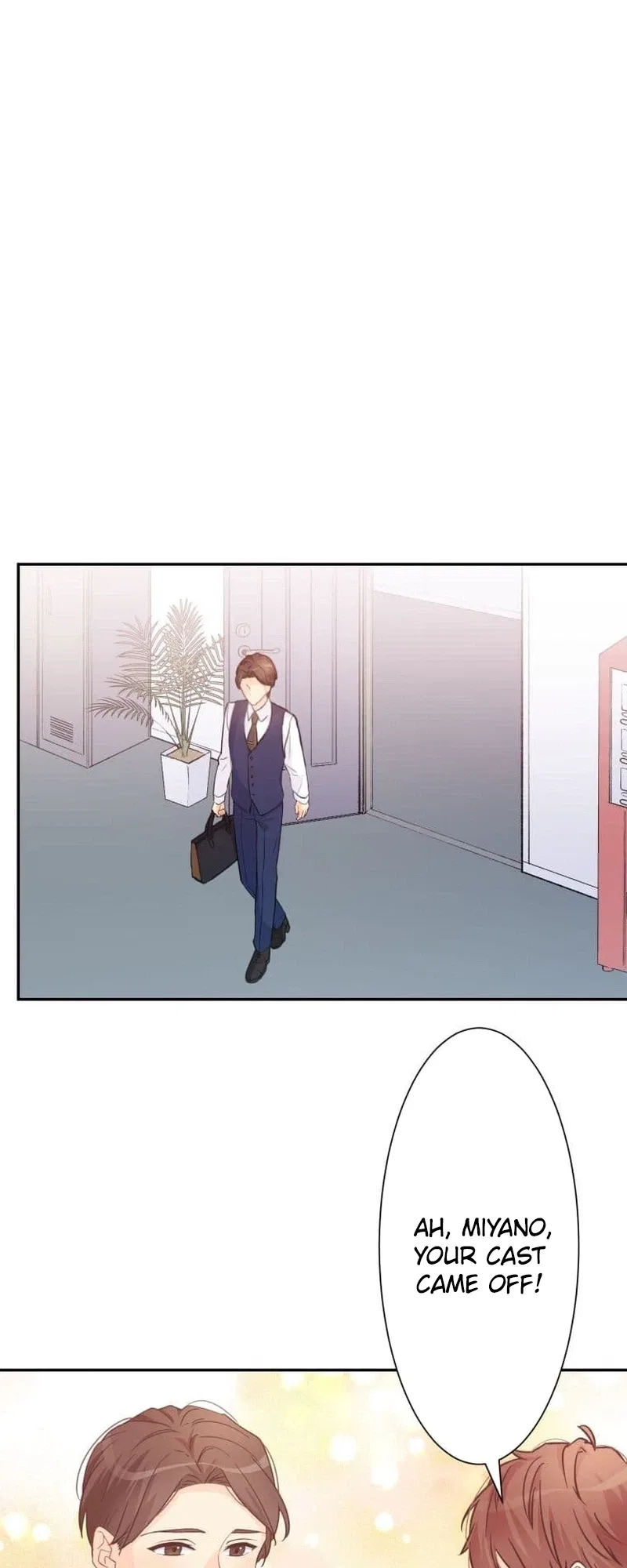 My Fated Partner Turned Out to Be My Boss Chapter 22 – Page 36