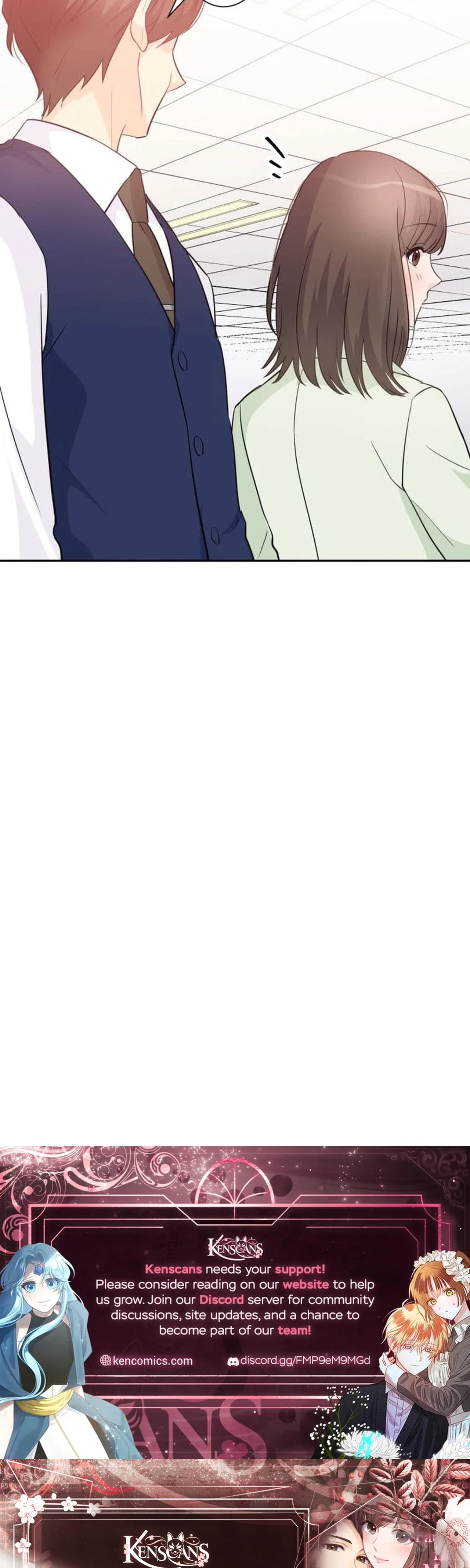 My Fated Partner Turned Out to Be My Boss Chapter 22 – Page 38