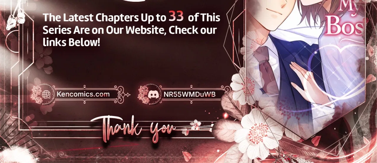 My Fated Partner Turned Out to Be My Boss Chapter 22 – Page 39
