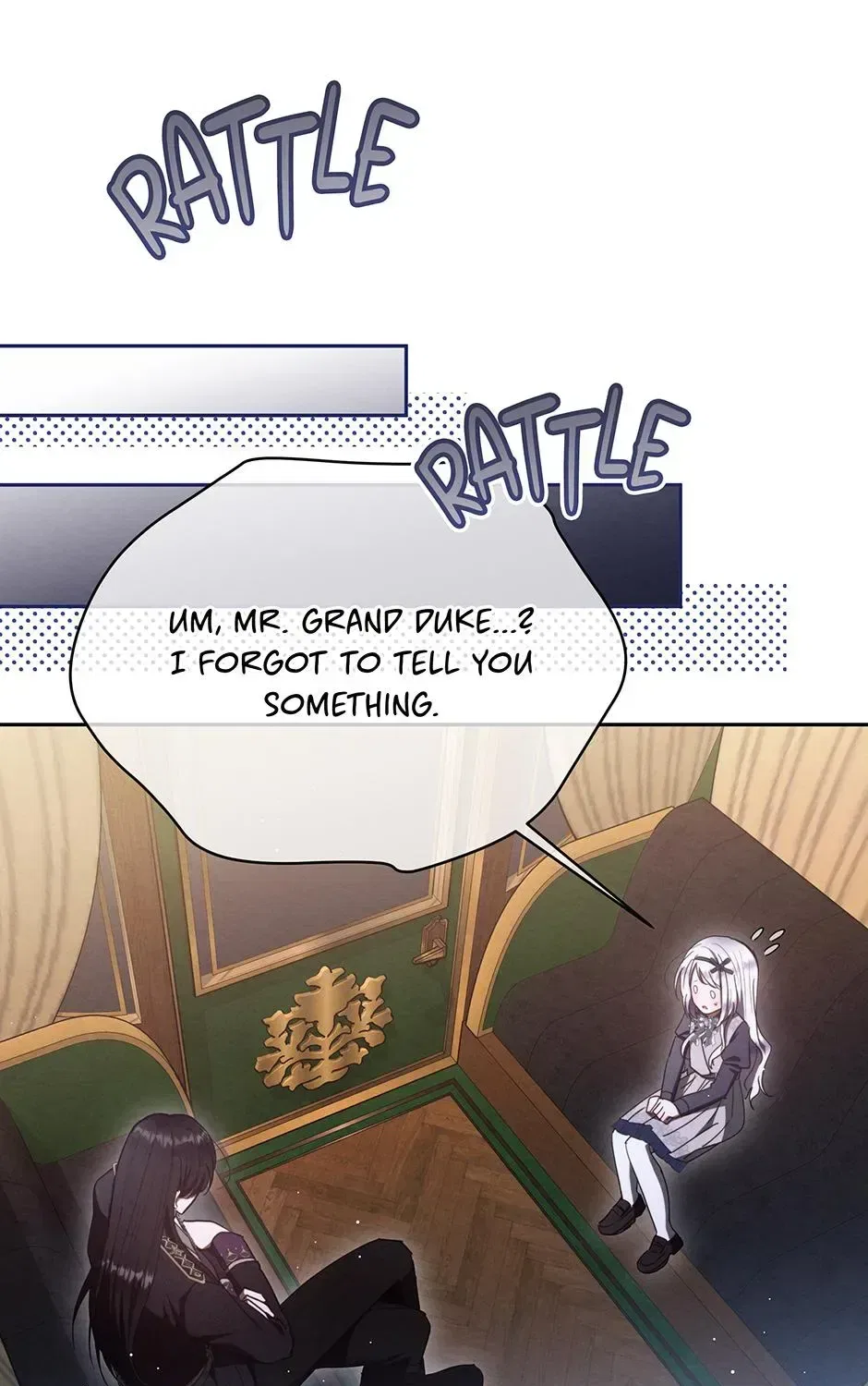 Lady Baby Is a Revenge Maker Chapter 82 – Page 5