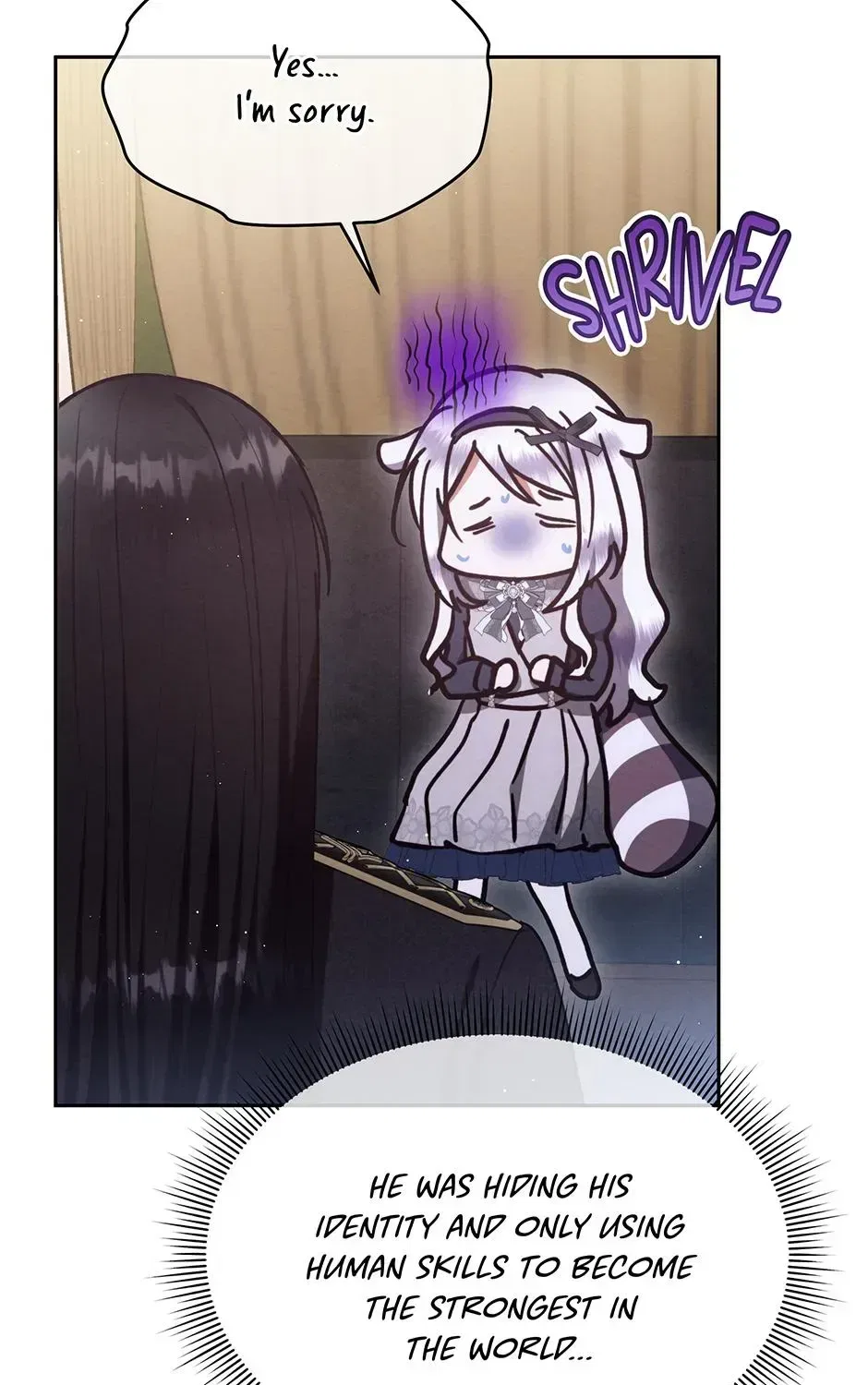 Lady Baby Is a Revenge Maker Chapter 82 – Page 11