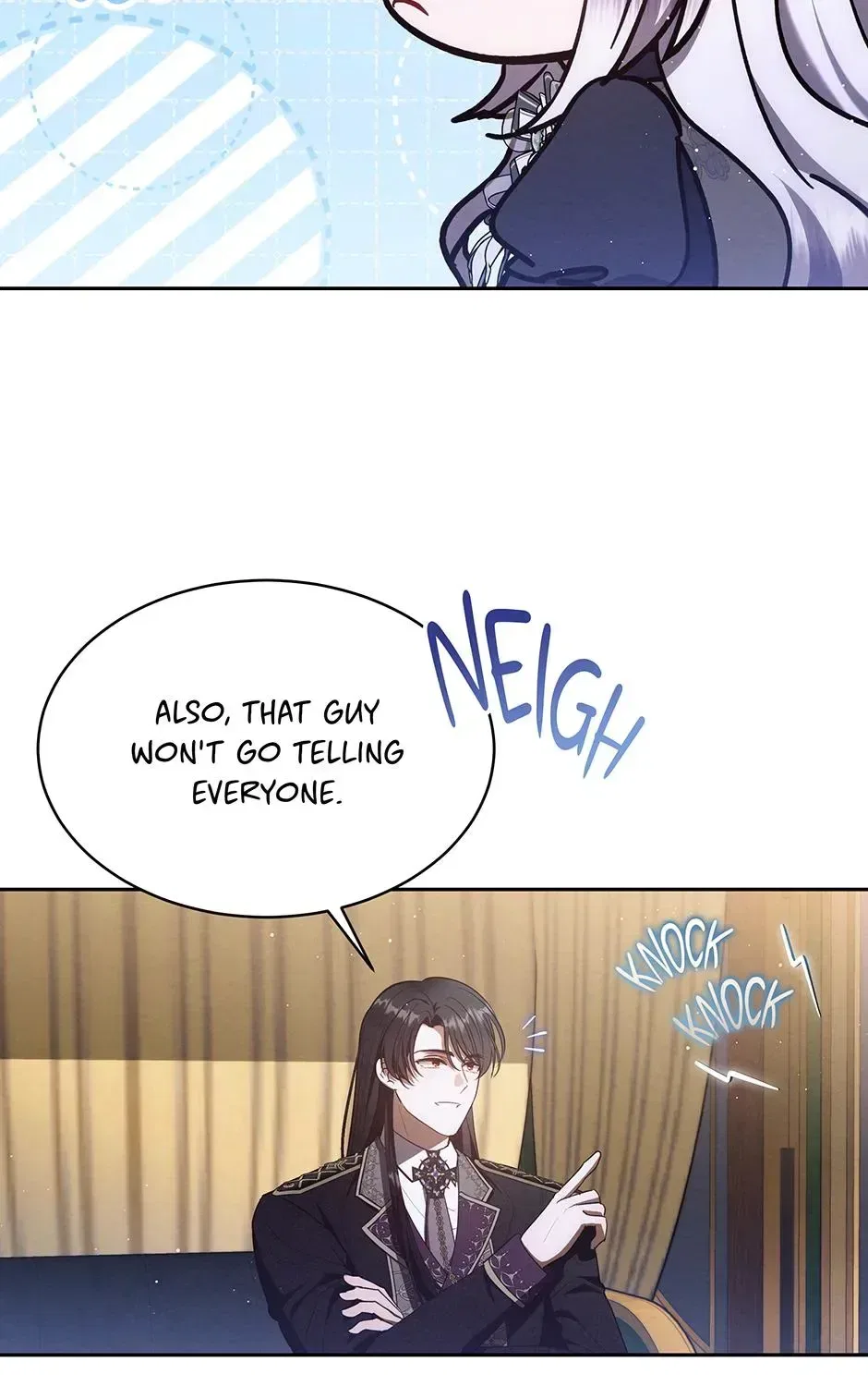Lady Baby Is a Revenge Maker Chapter 82 – Page 21