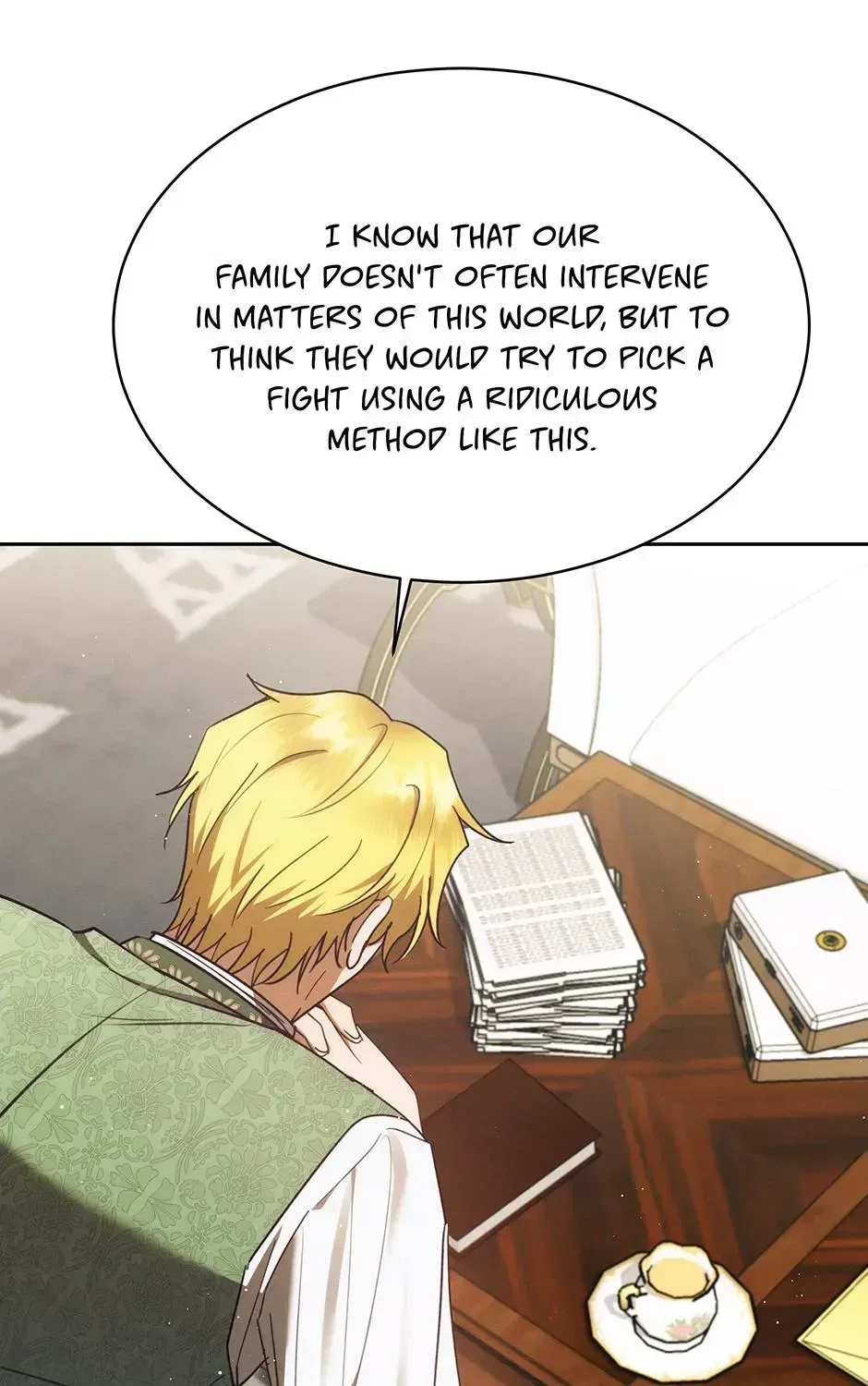 Lady Baby Is a Revenge Maker Chapter 82 – Page 39