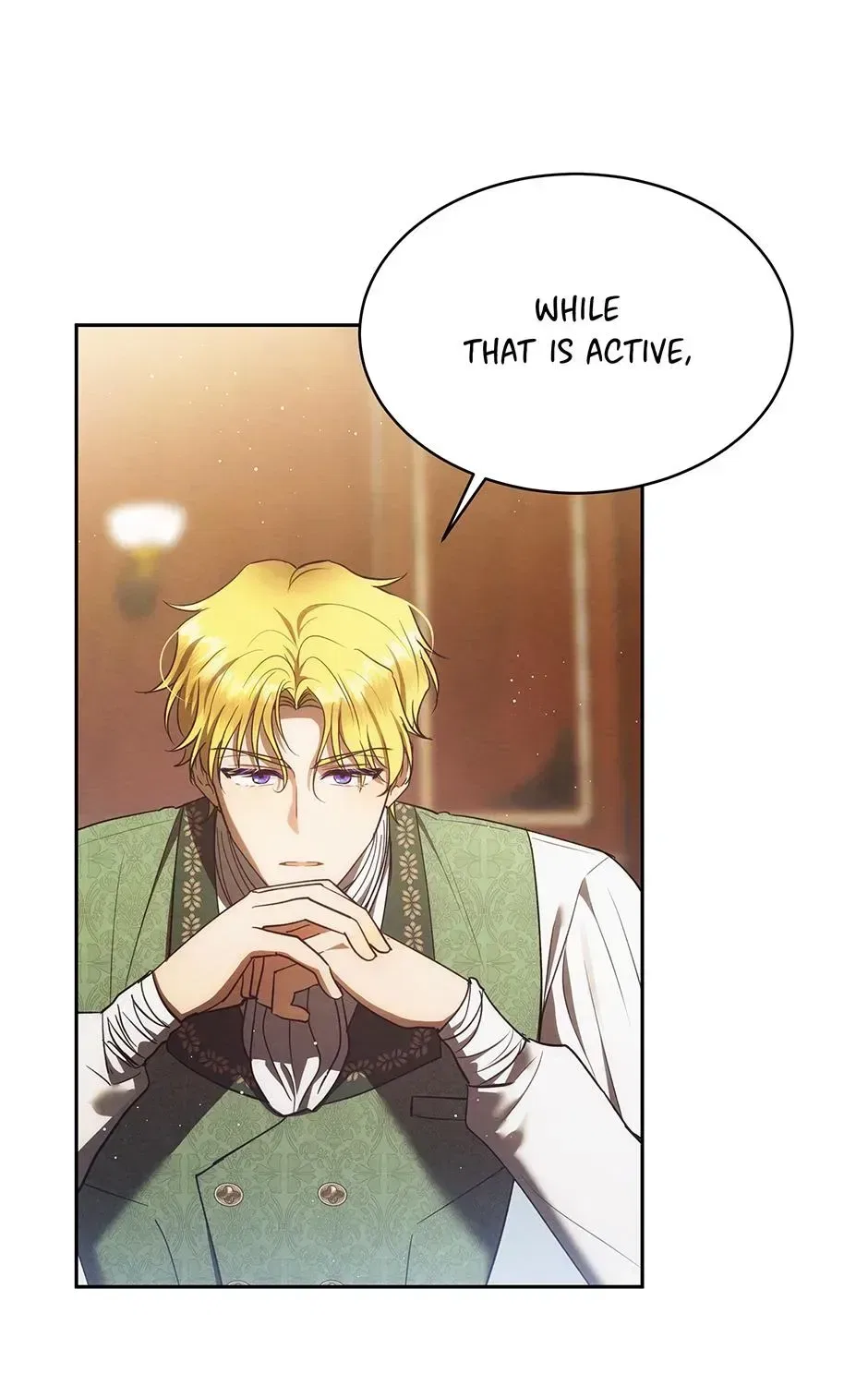 Lady Baby Is a Revenge Maker Chapter 82 – Page 61