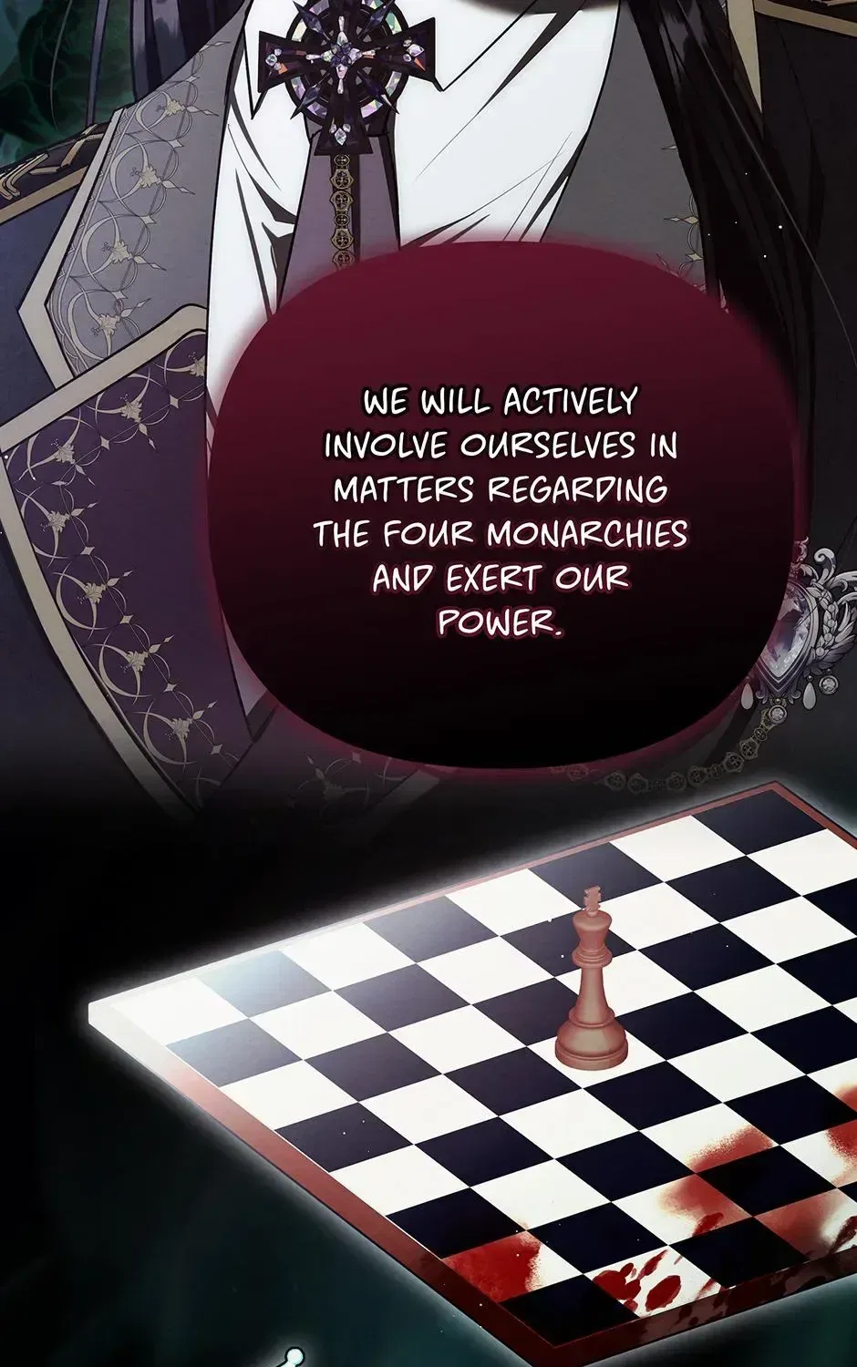 Lady Baby Is a Revenge Maker Chapter 82 – Page 73