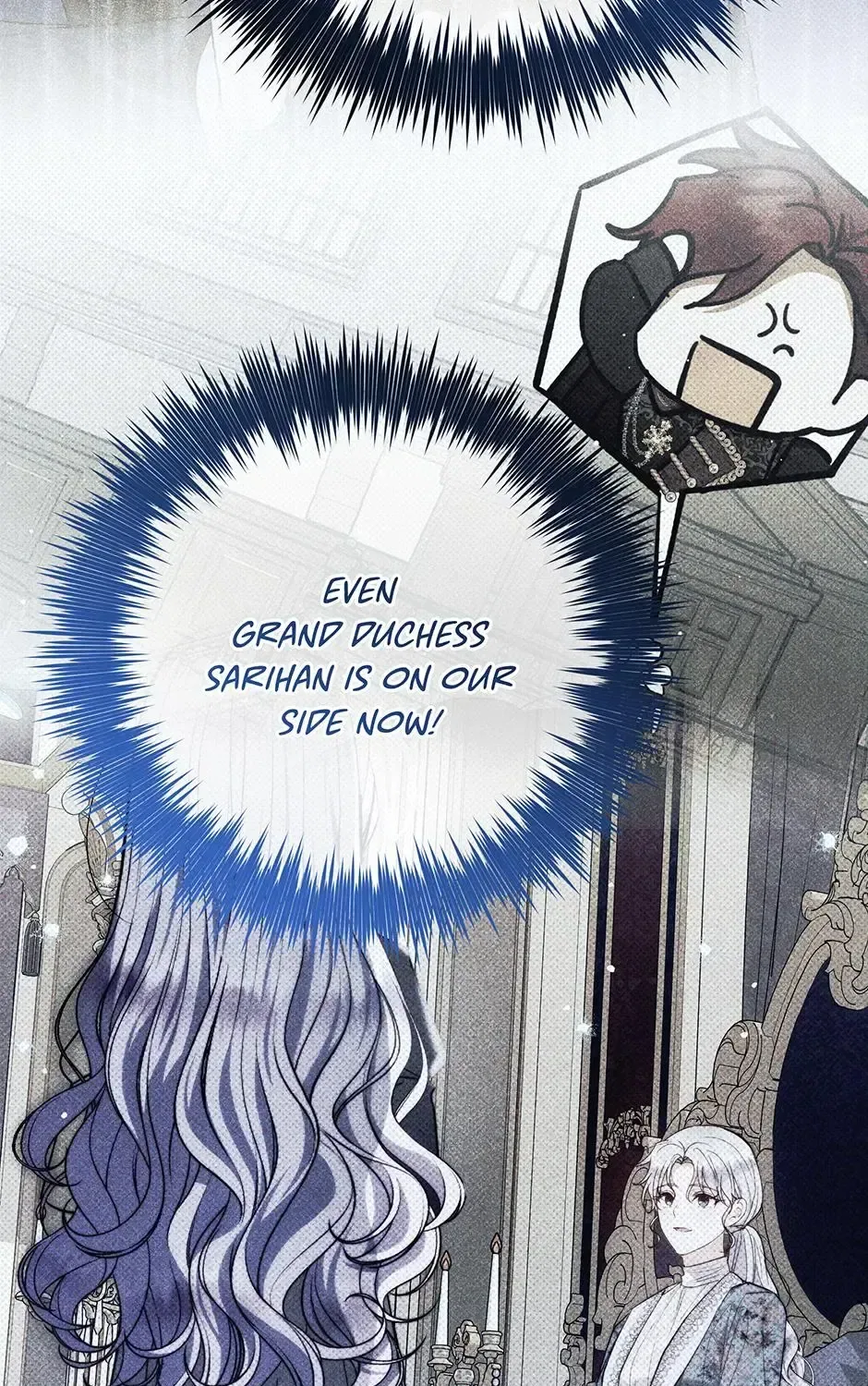 Lady Baby Is a Revenge Maker Chapter 82 – Page 99