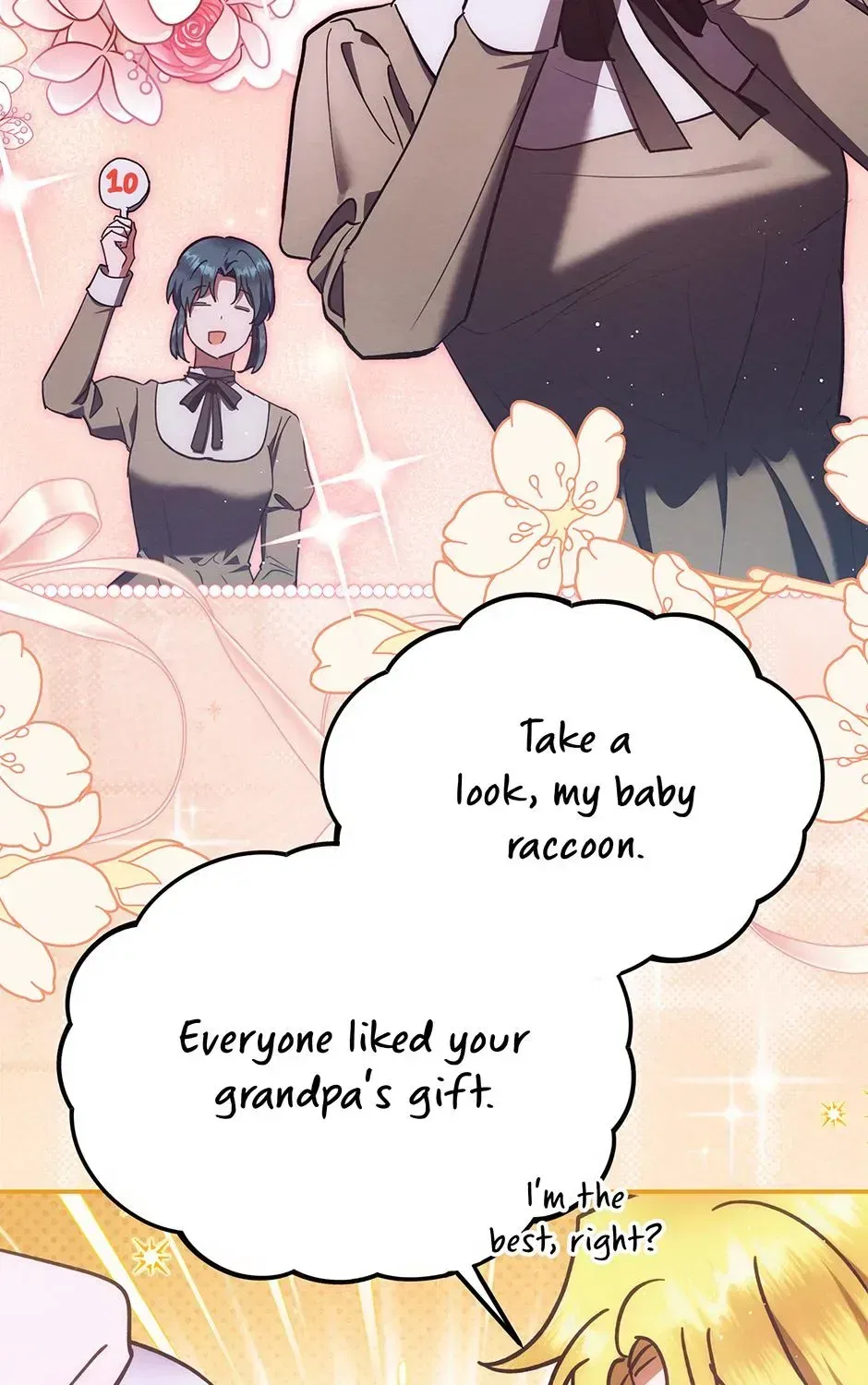 Lady Baby Is a Revenge Maker Chapter 82 – Page 107