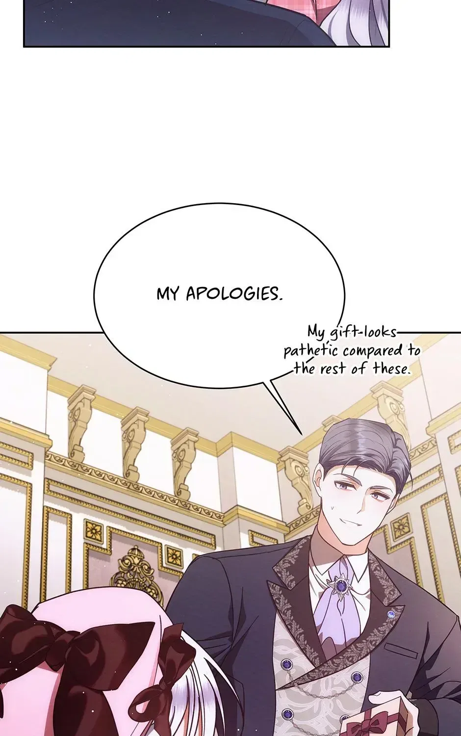 Lady Baby Is a Revenge Maker Chapter 82 – Page 113