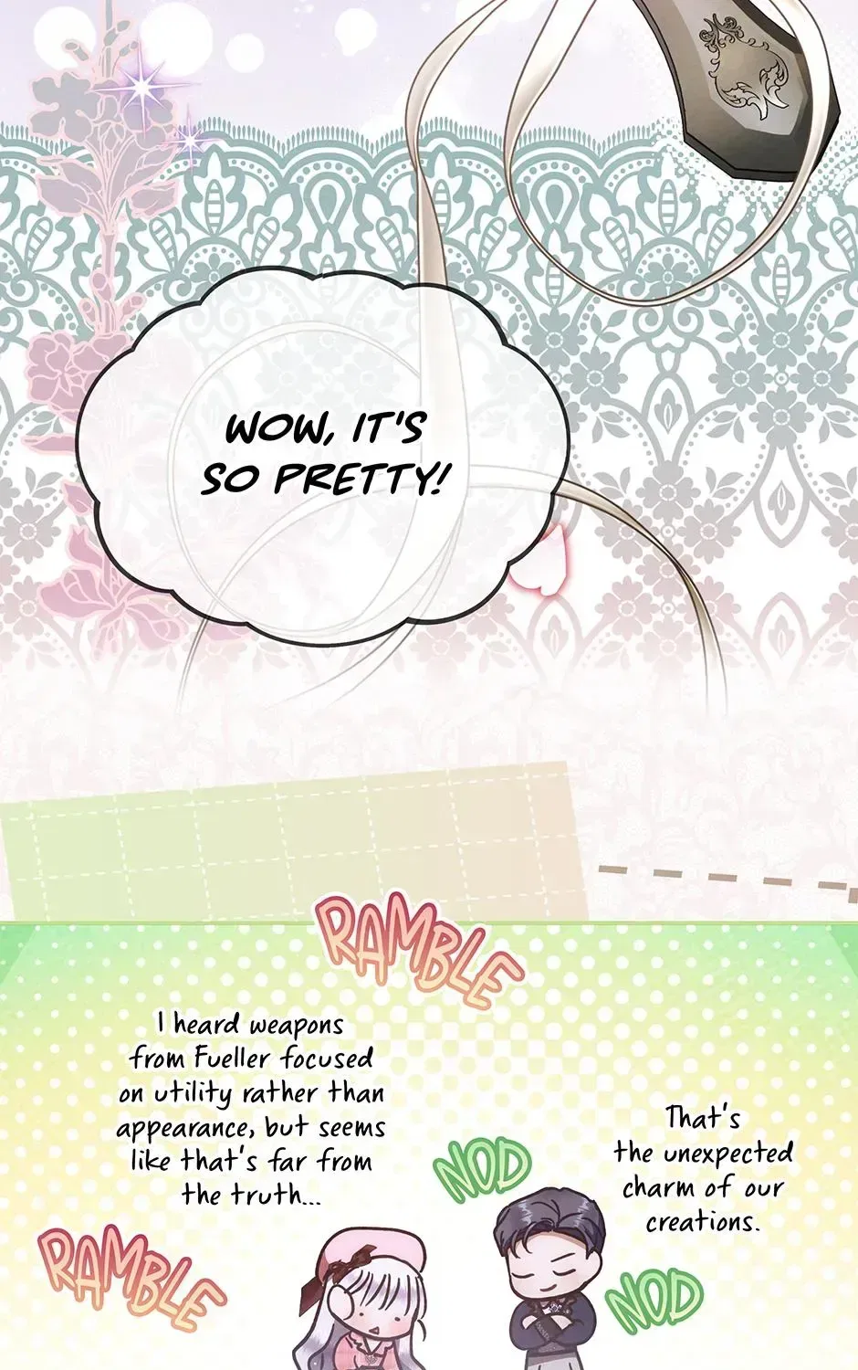 Lady Baby Is a Revenge Maker Chapter 82 – Page 117