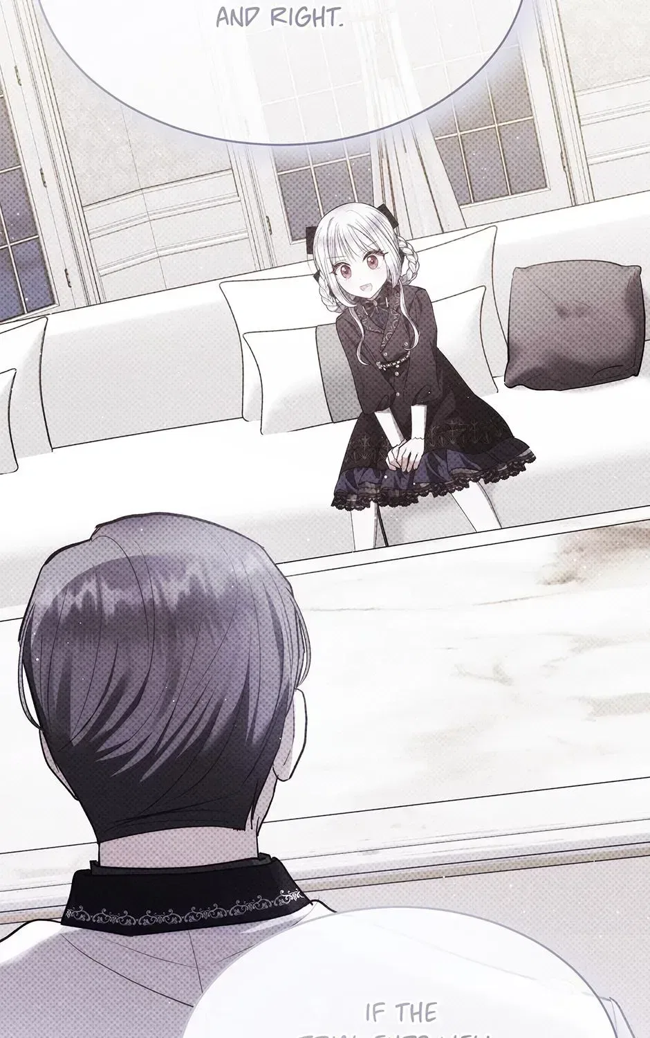 Lady Baby Is a Revenge Maker Chapter 82 – Page 121