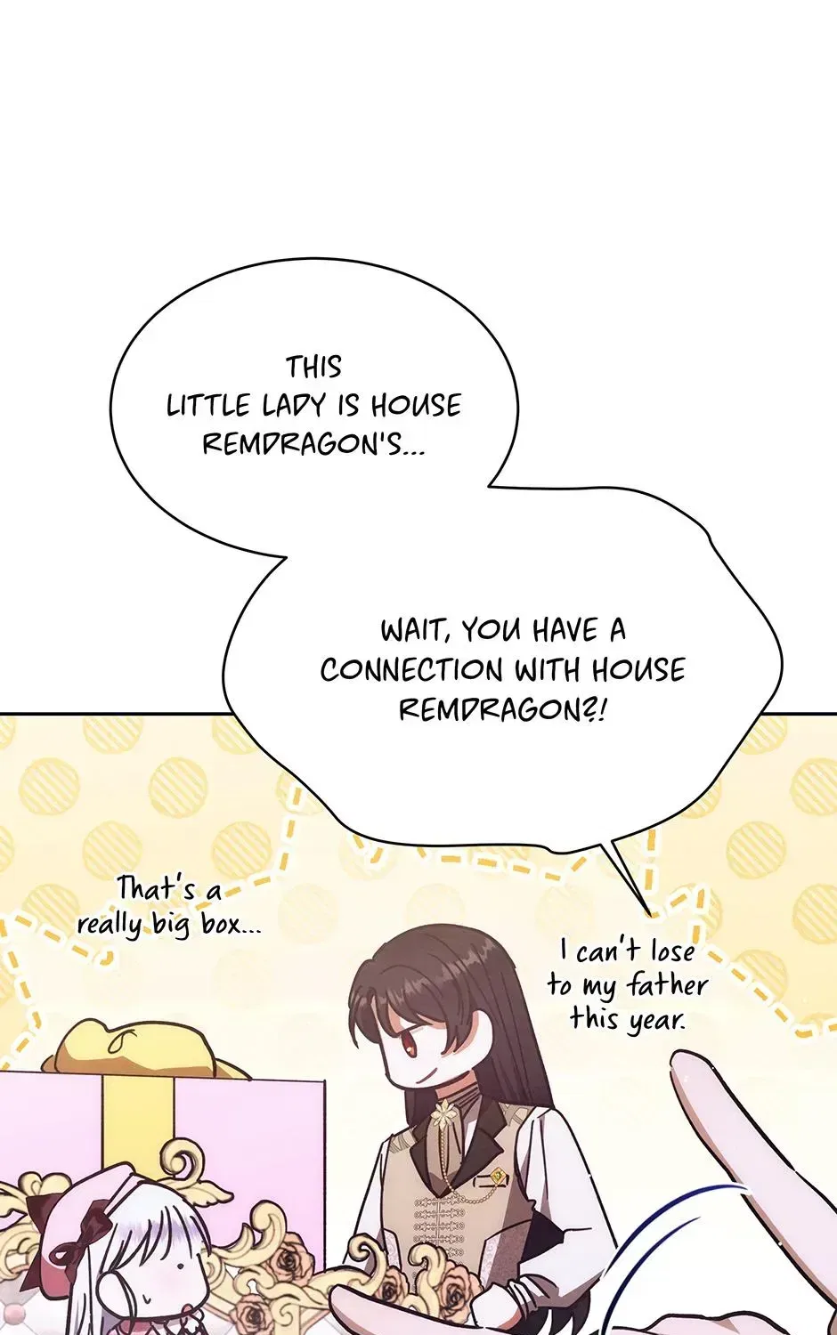 Lady Baby Is a Revenge Maker Chapter 82 – Page 133