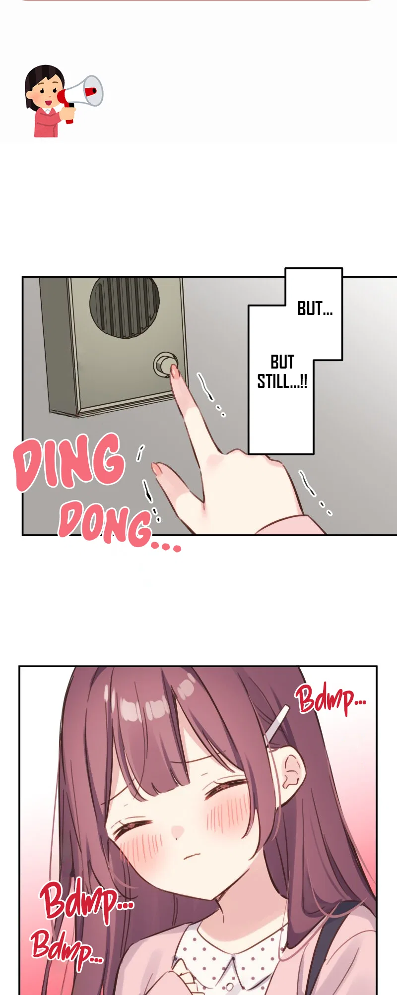 A Hidden Side to My Crush Chapter 172 – Page 2