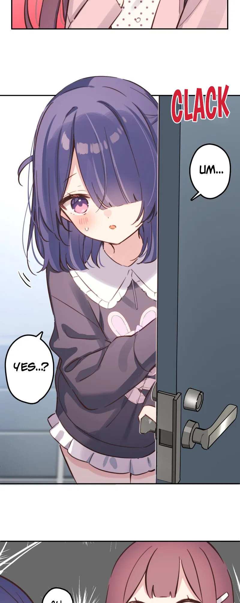 A Hidden Side to My Crush Chapter 172 – Page 3