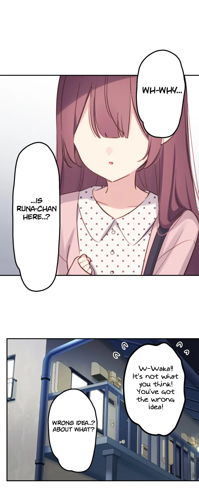 A Hidden Side to My Crush Chapter 172 – Page 6