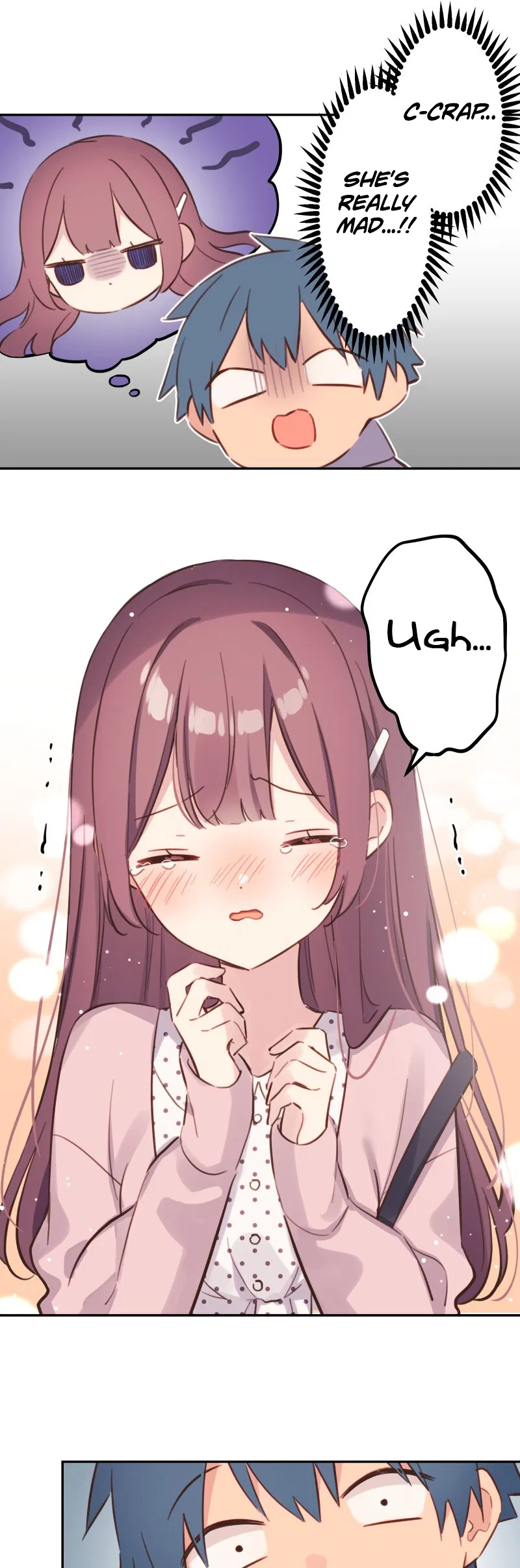 A Hidden Side to My Crush Chapter 172 – Page 7