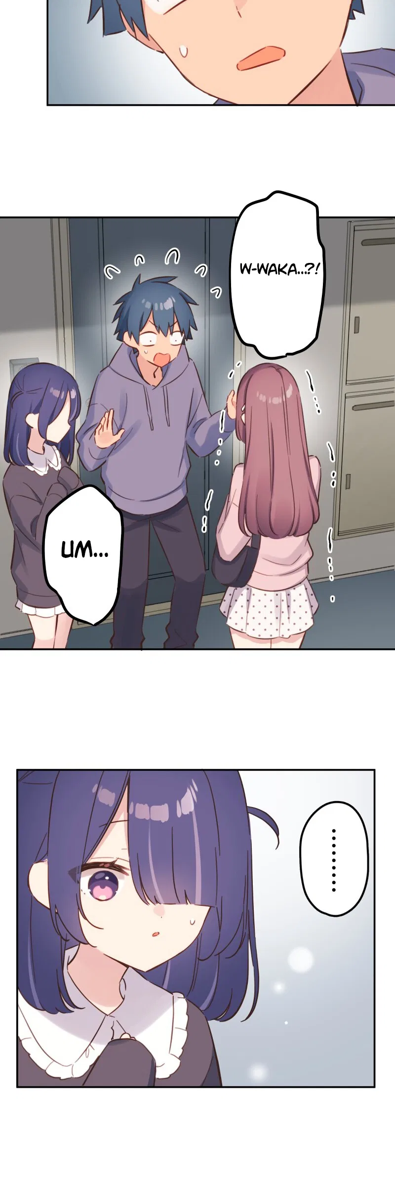 A Hidden Side to My Crush Chapter 172 – Page 8